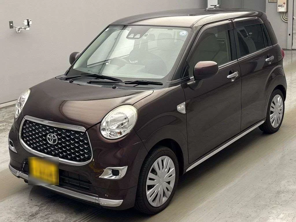 Toyota Pixis Joy LA250A 2019